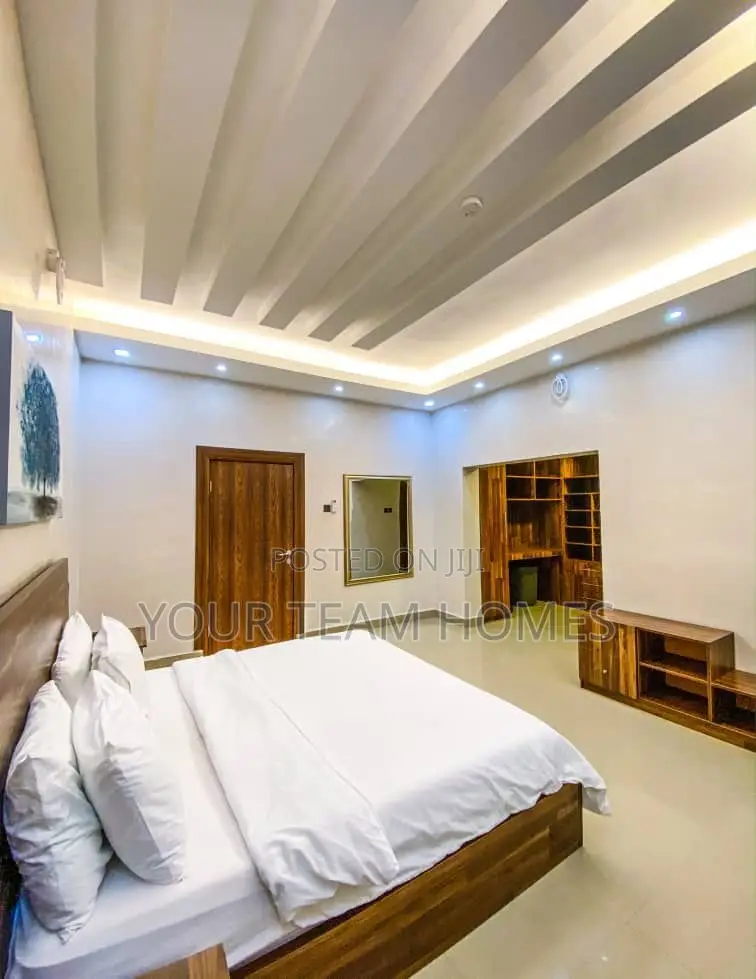 Fully Furnished 8 Units of 3-Bedroom Apartments Available for Sale