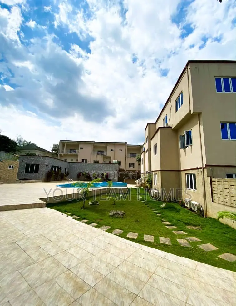 Fully Furnished 8 Units of 3-Bedroom Apartments Available for Sale