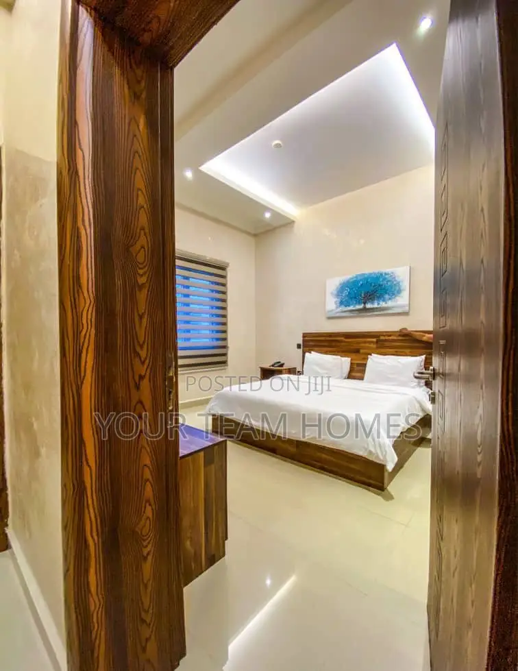Fully Furnished 8 Units of 3-Bedroom Apartments Available for Sale