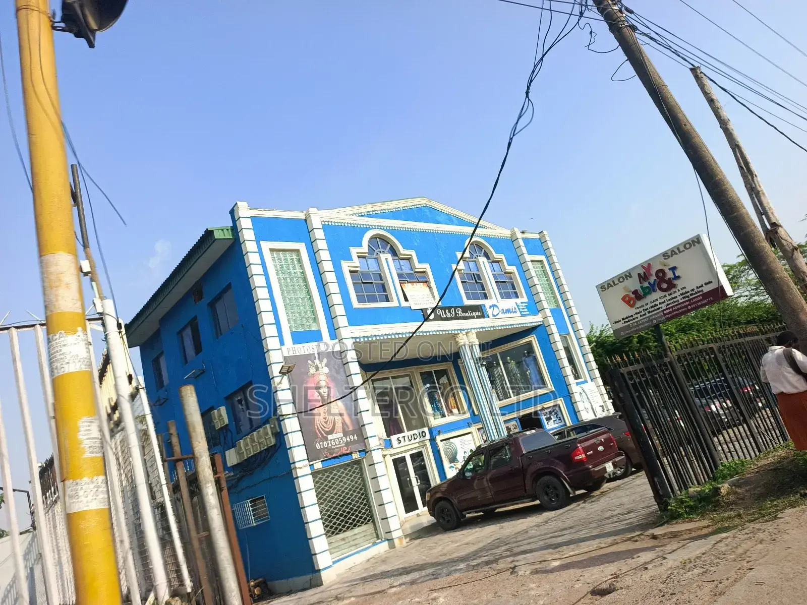 Building for Sale