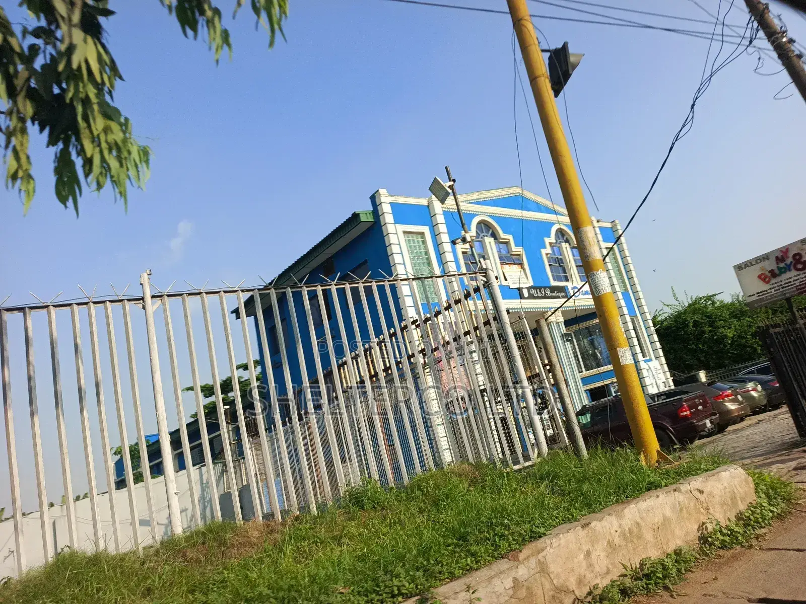 Building for Sale