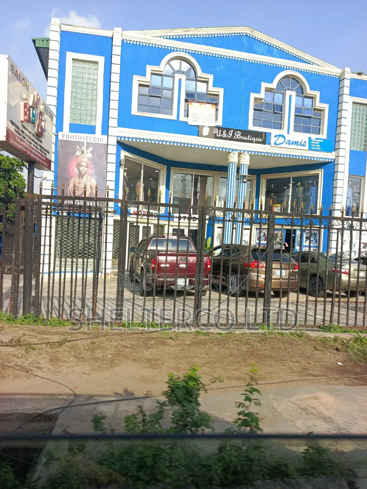Building for Sale