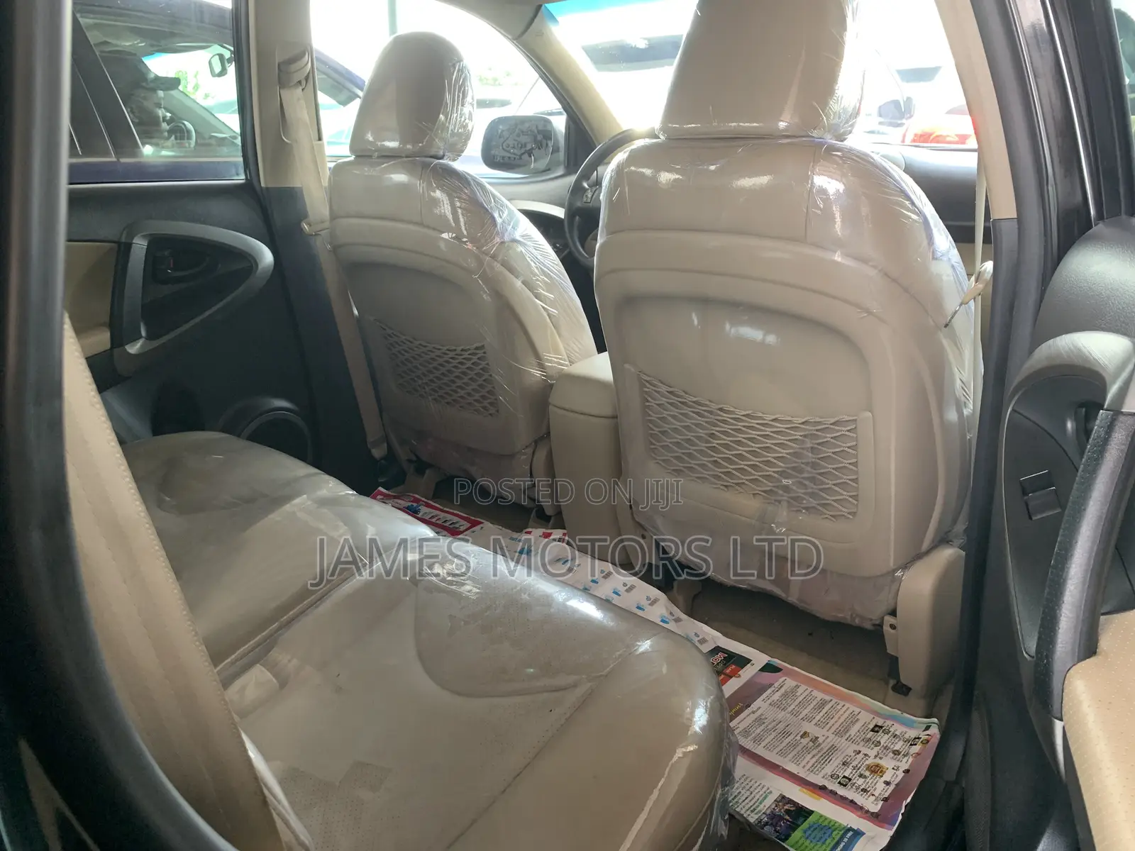 Toyota RAV4 2010 Black