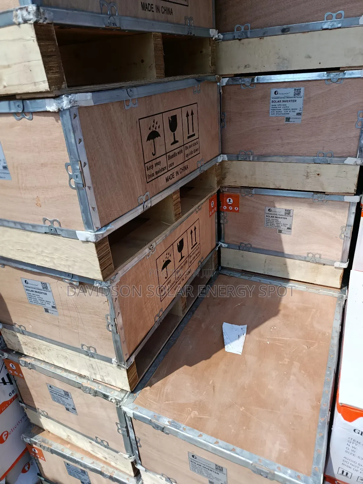 10kva 48v Felicity Solar Inverter Ivps