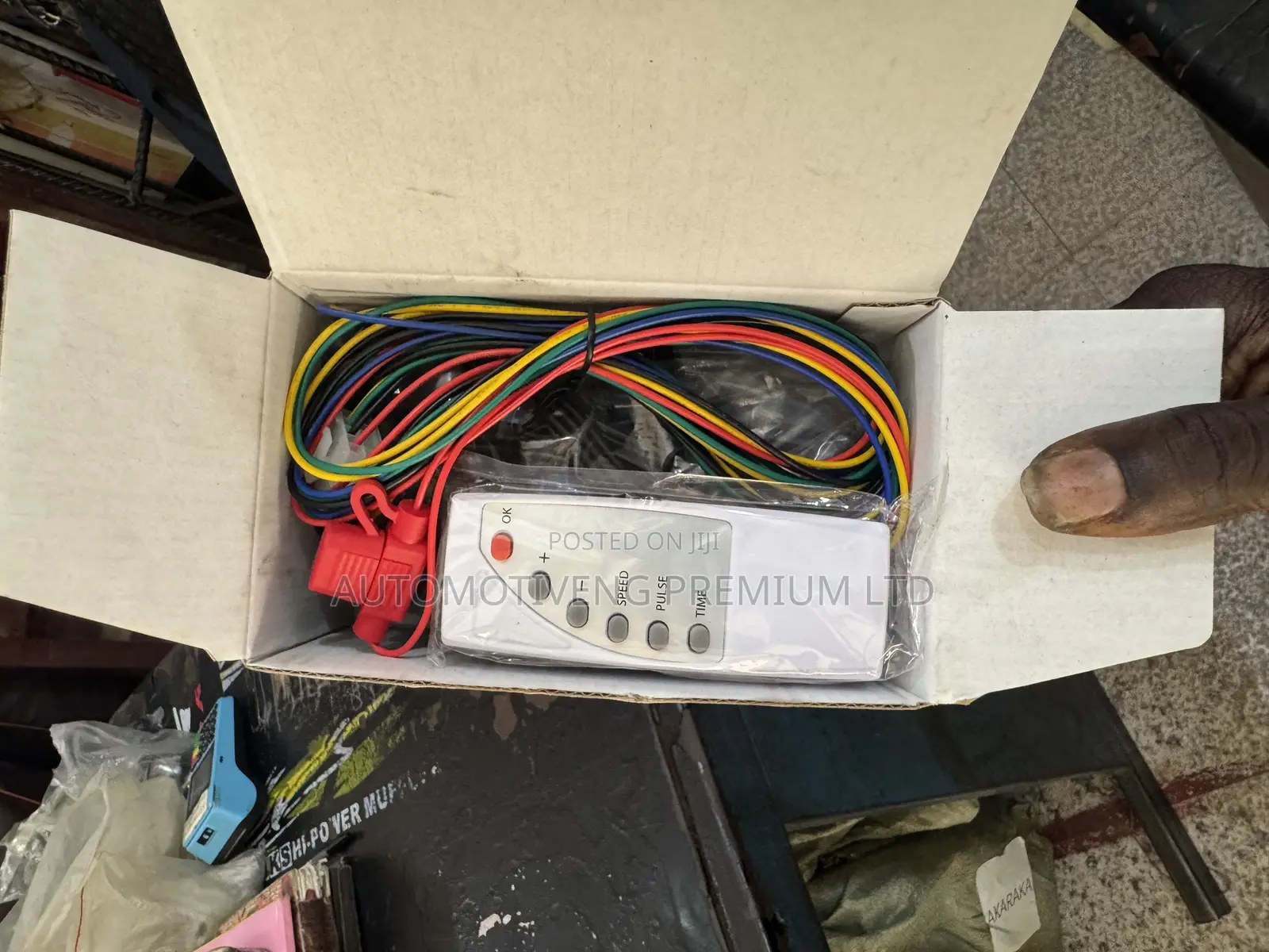 Original Speedlimiter Devices With Certification