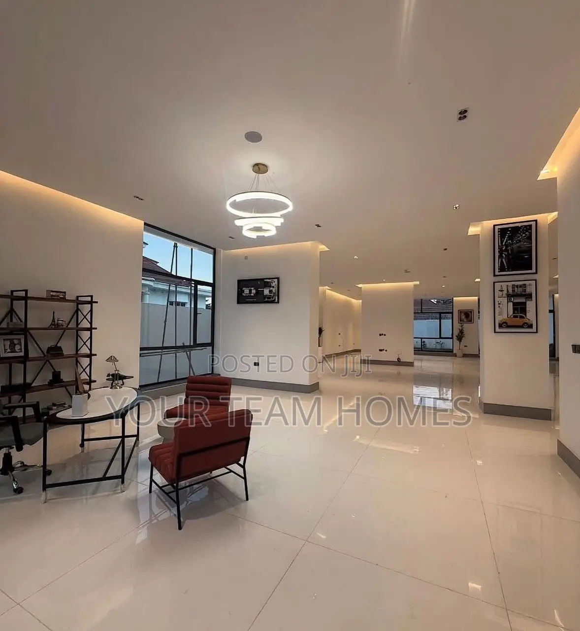 8bdrm Mansion in Asoroko, Asokoro for sale