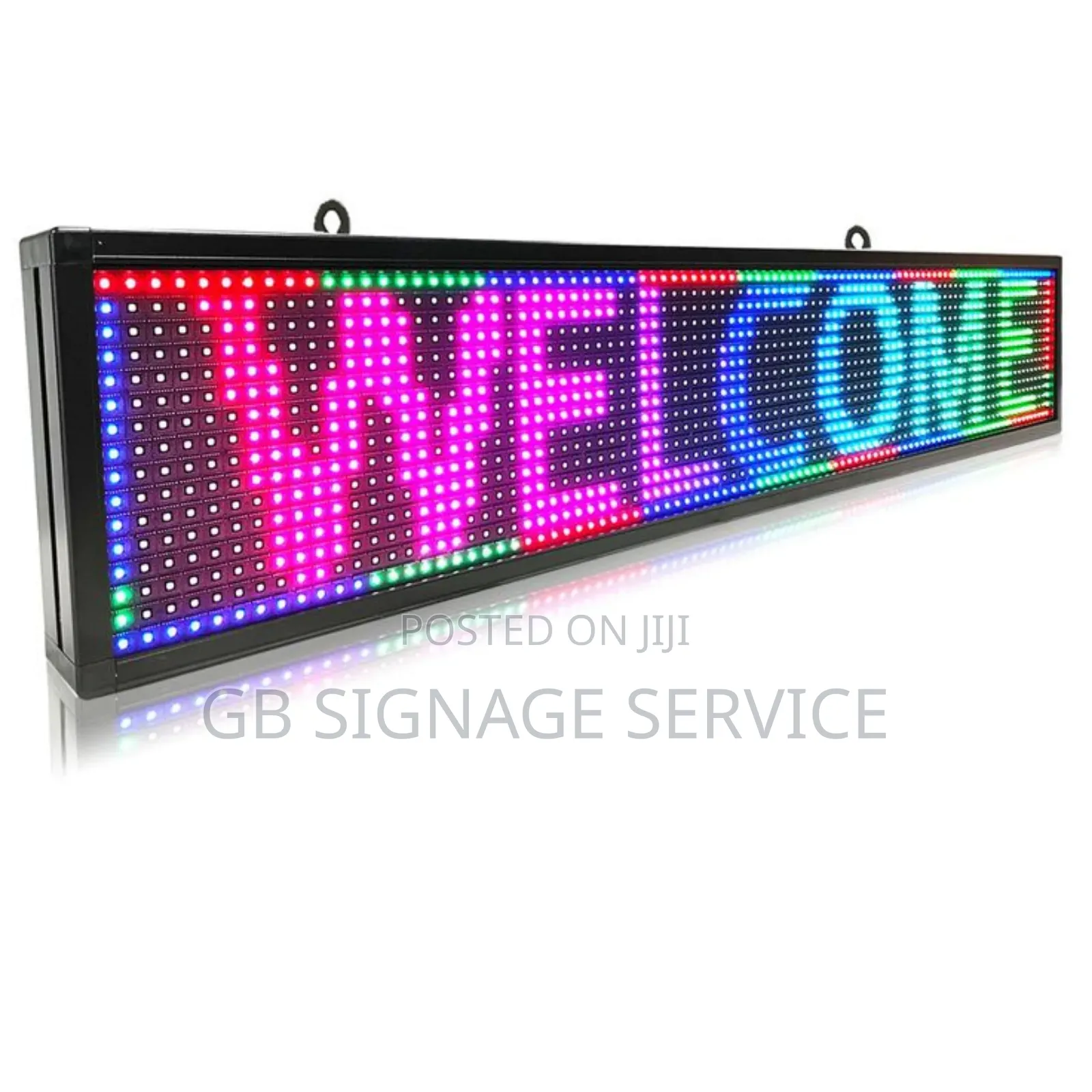 Matrix Sign