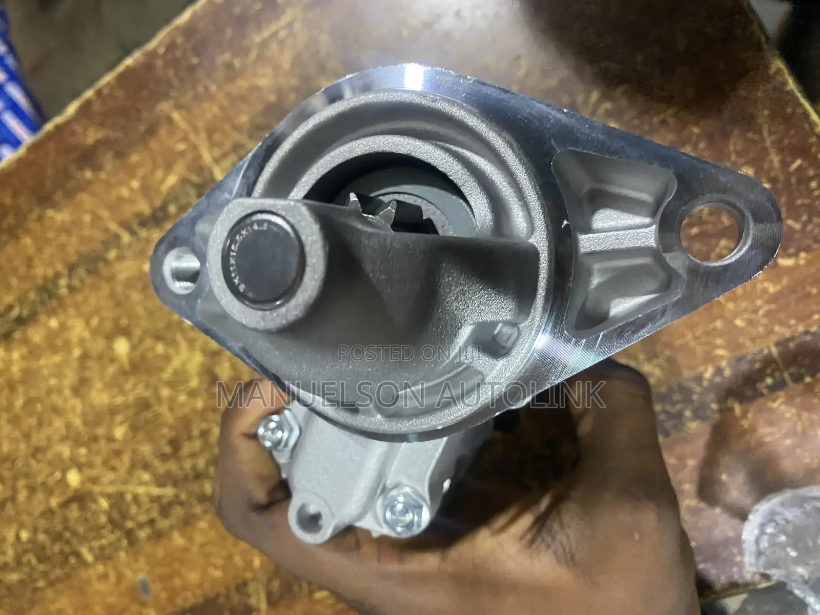 28100-0t110 Kick Starter Toyota Corolla Rav4 2zr 3zr