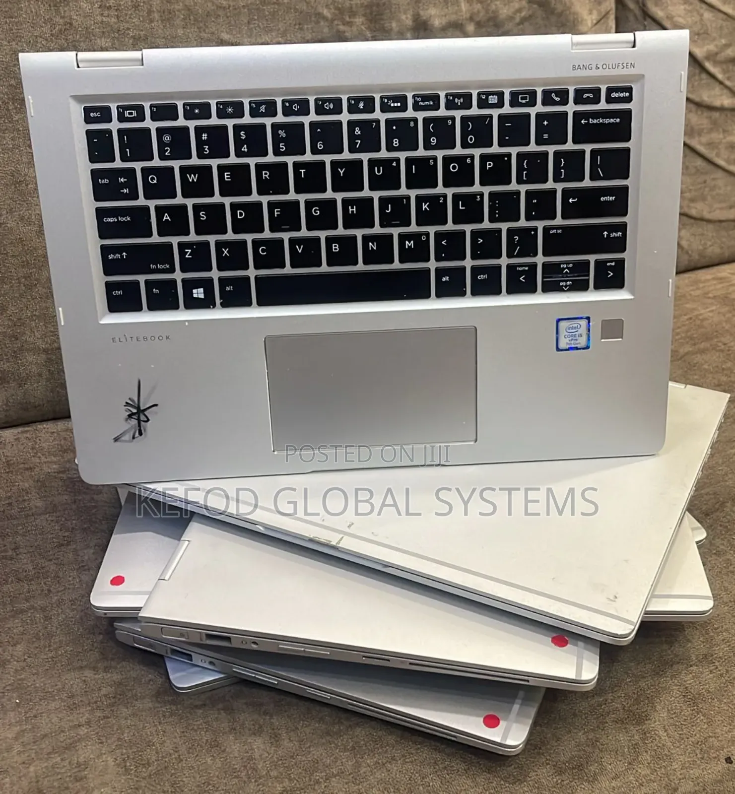 Laptop HP EliteBook X360 1030 G2 16GB Intel Core i5 SSD 256GB