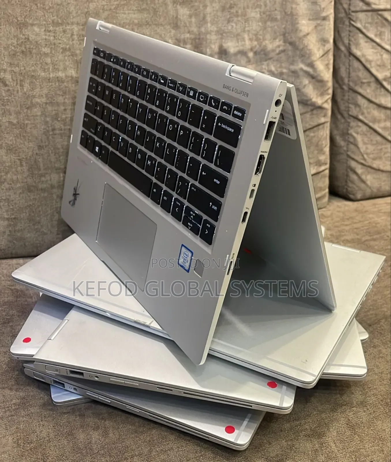 Laptop HP EliteBook X360 1030 G2 16GB Intel Core i5 SSD 256GB