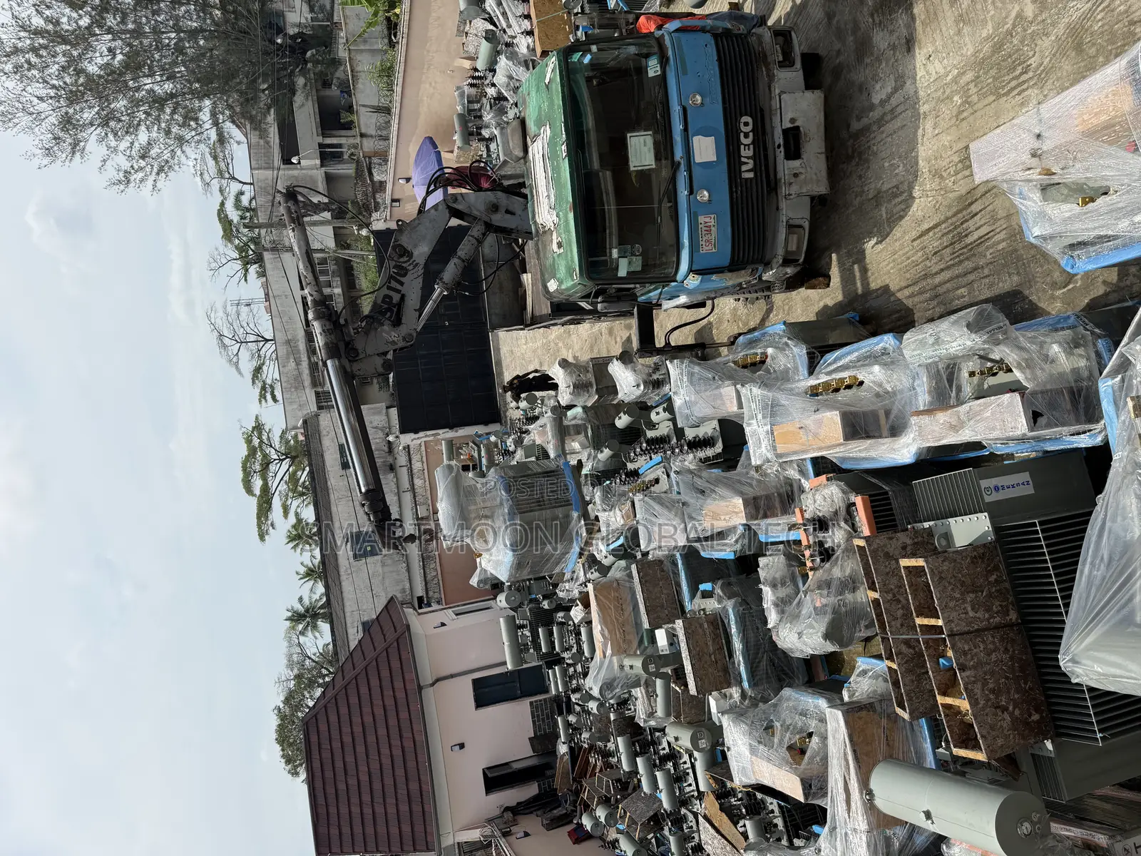 500kva 33kv Astro Power Transformer, 100% Turkey