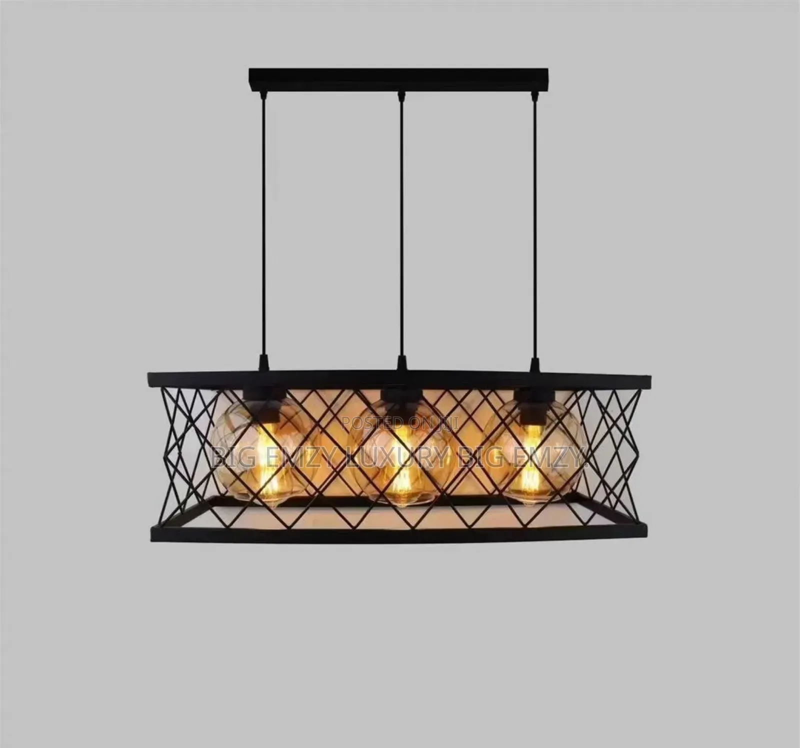 Joint 3in1 Pendant Lights