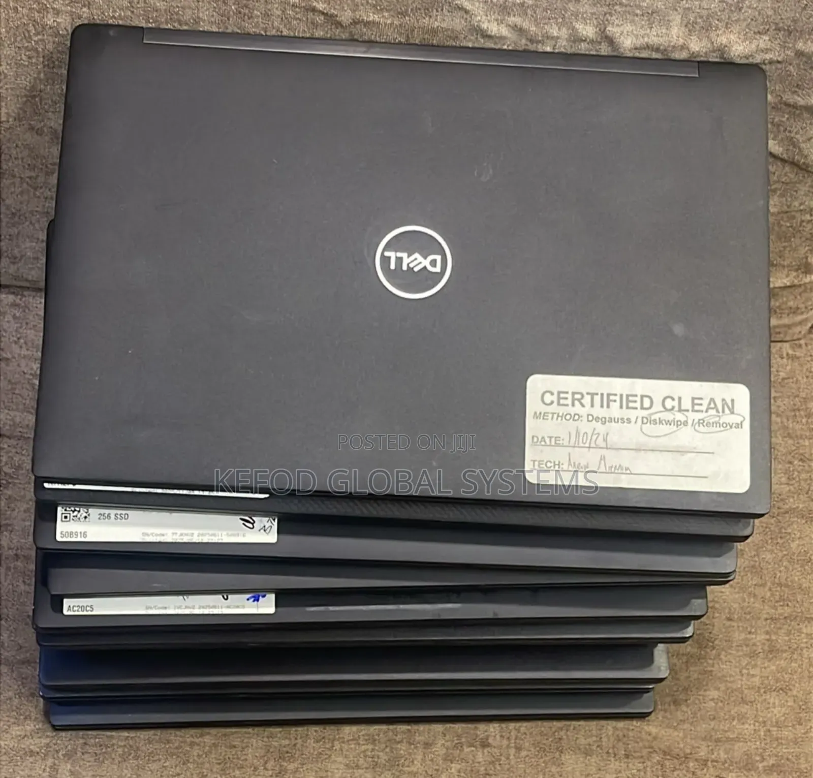 Laptop Dell Latitude 7490 8GB Intel Core i5 SSD 256GB