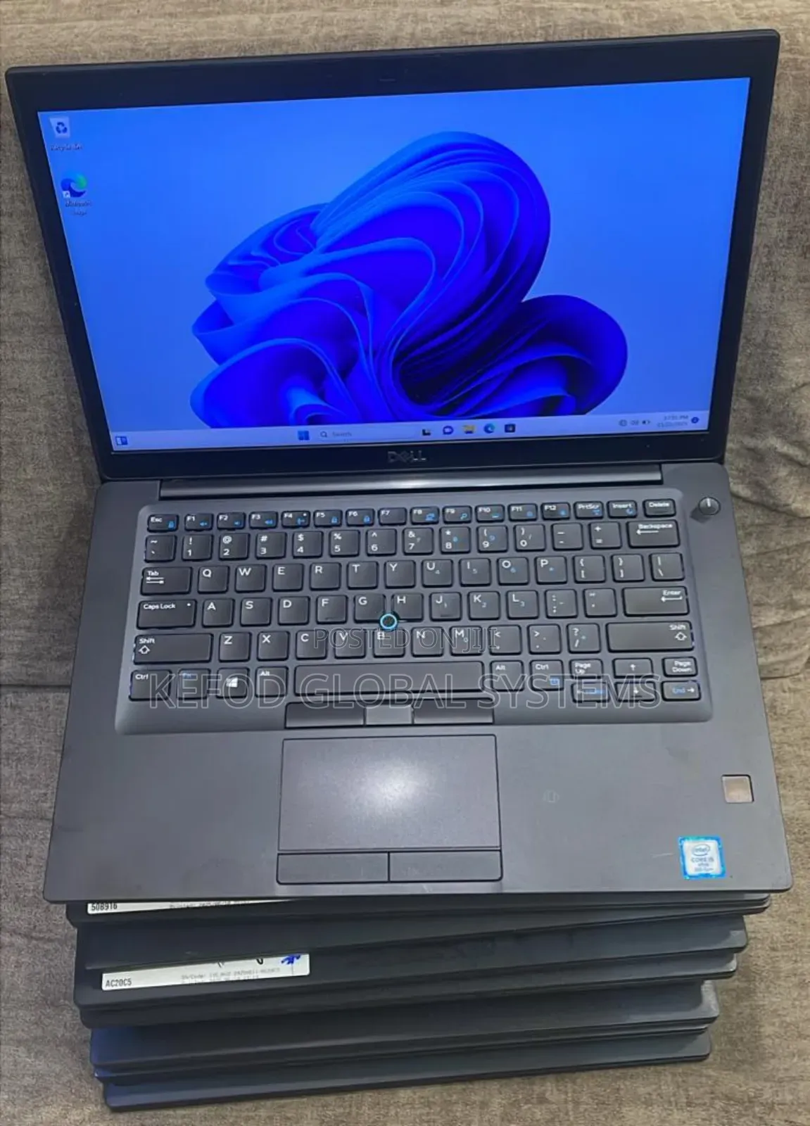 Laptop Dell Latitude 7490 8GB Intel Core i5 SSD 256GB