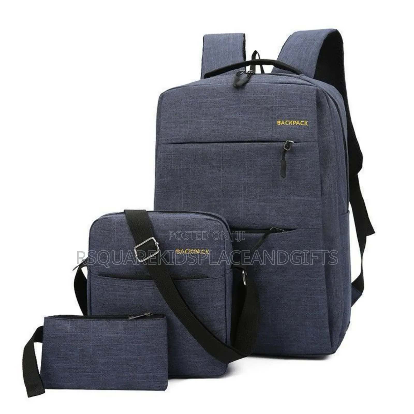 3 in 1 Quality Bag for Souvenir