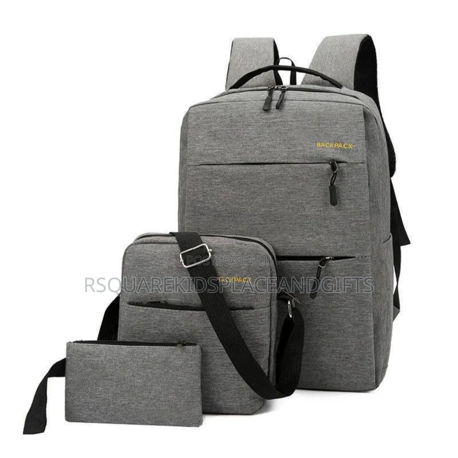 3 in 1 Quality Bag for Souvenir