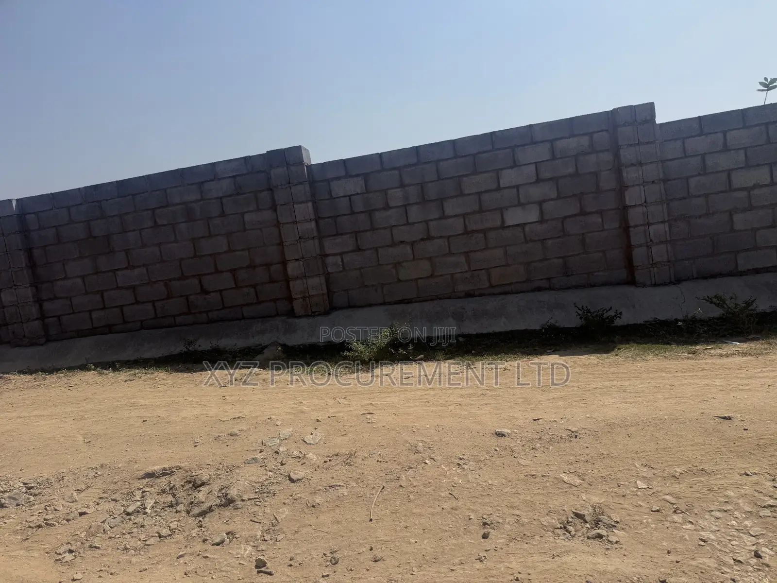 18,000 SQM Warehouse on 3 Hectares of Land in Idu Industrial Area