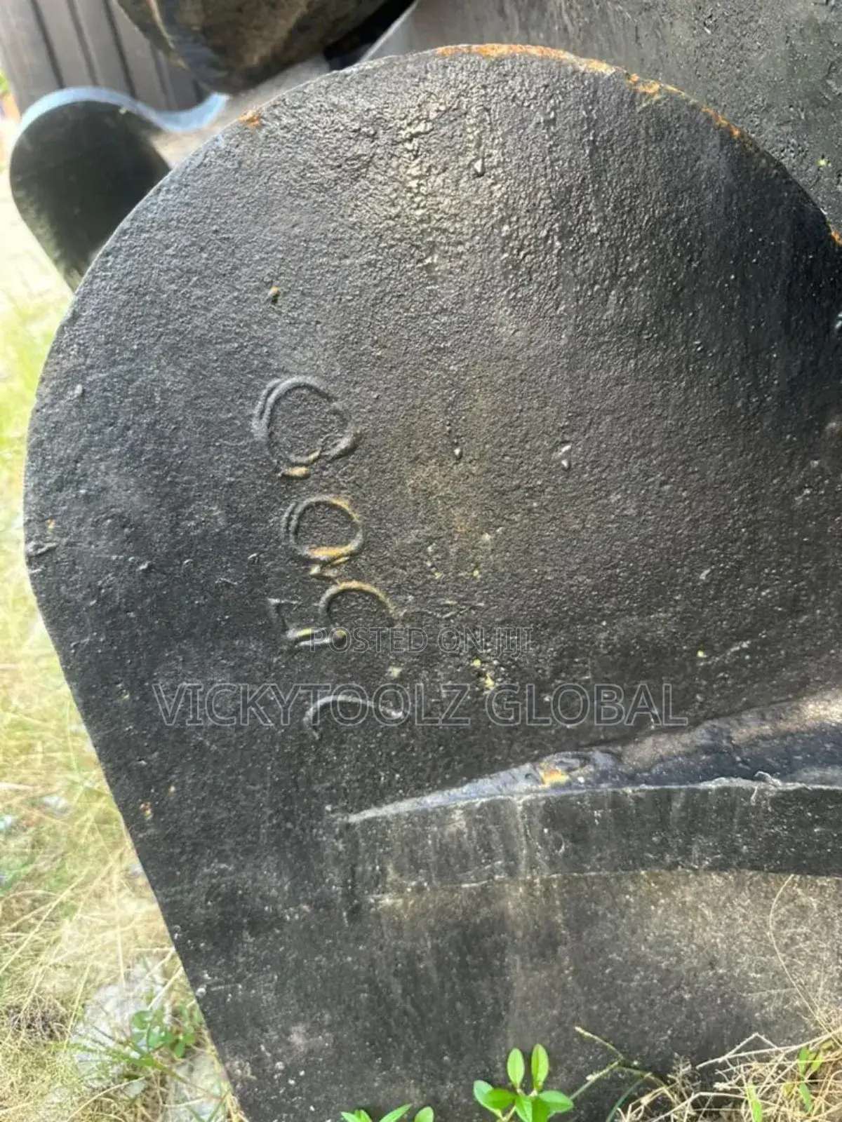 Boat Anchor 2500kg 2.5ton Brand New