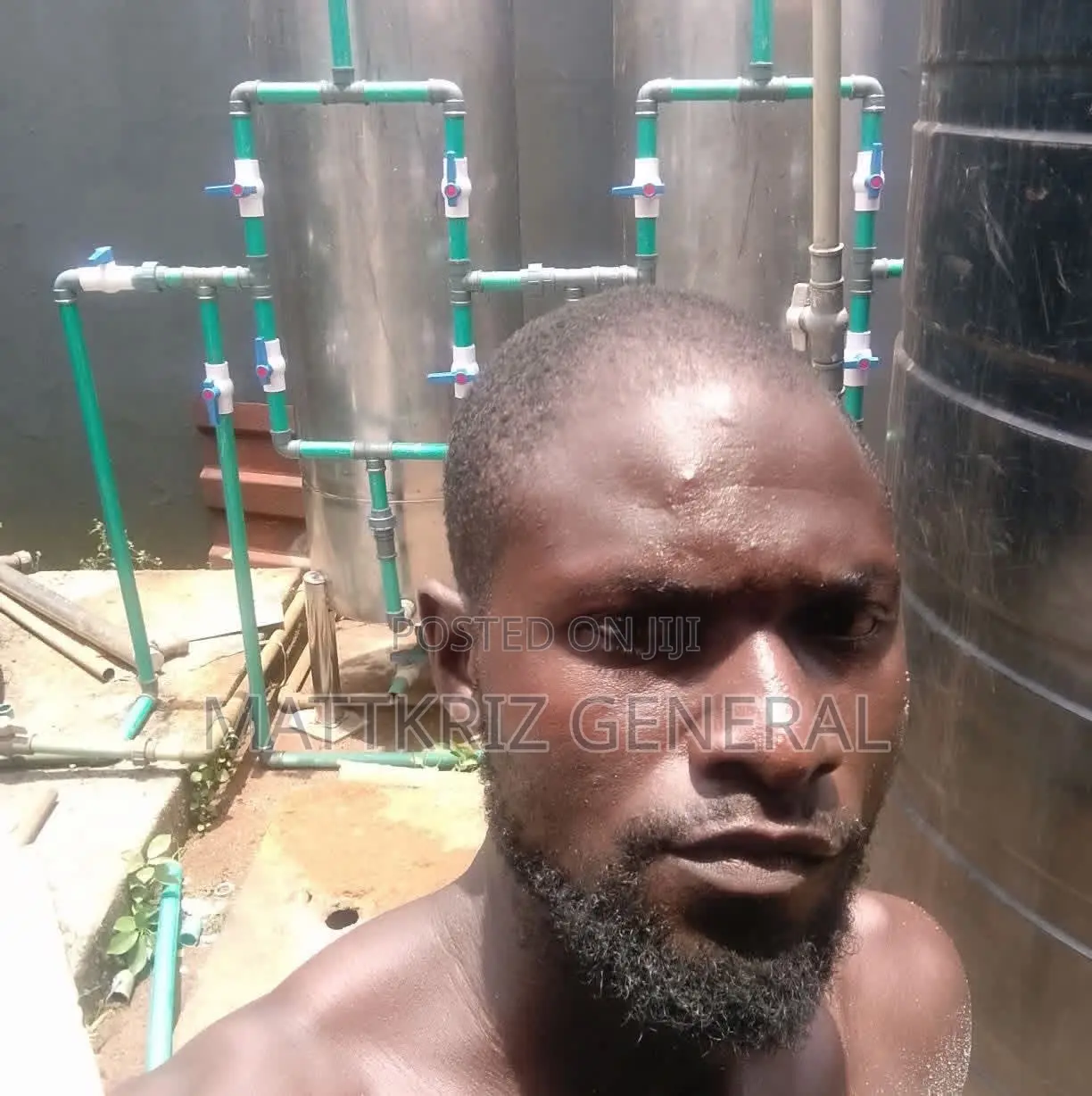 High Pro Water Treatment Reverse Osmosis