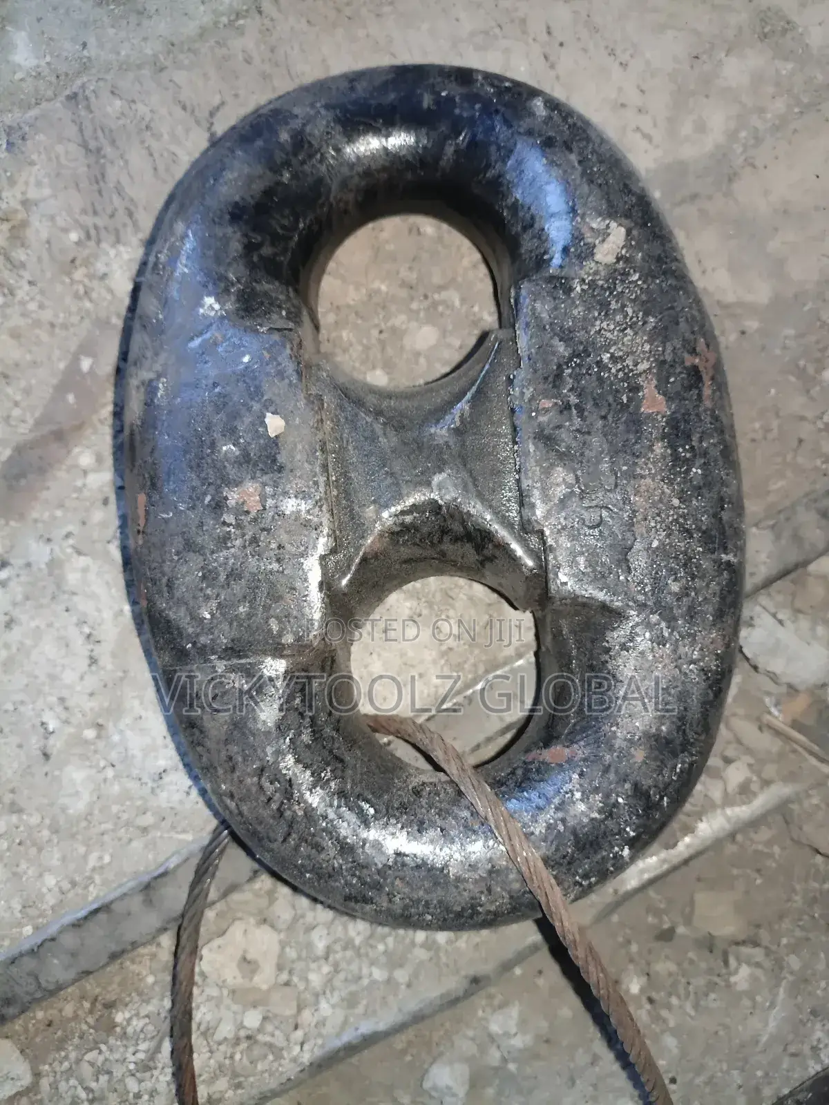Kenter Link or Kenter Shackle 32mm