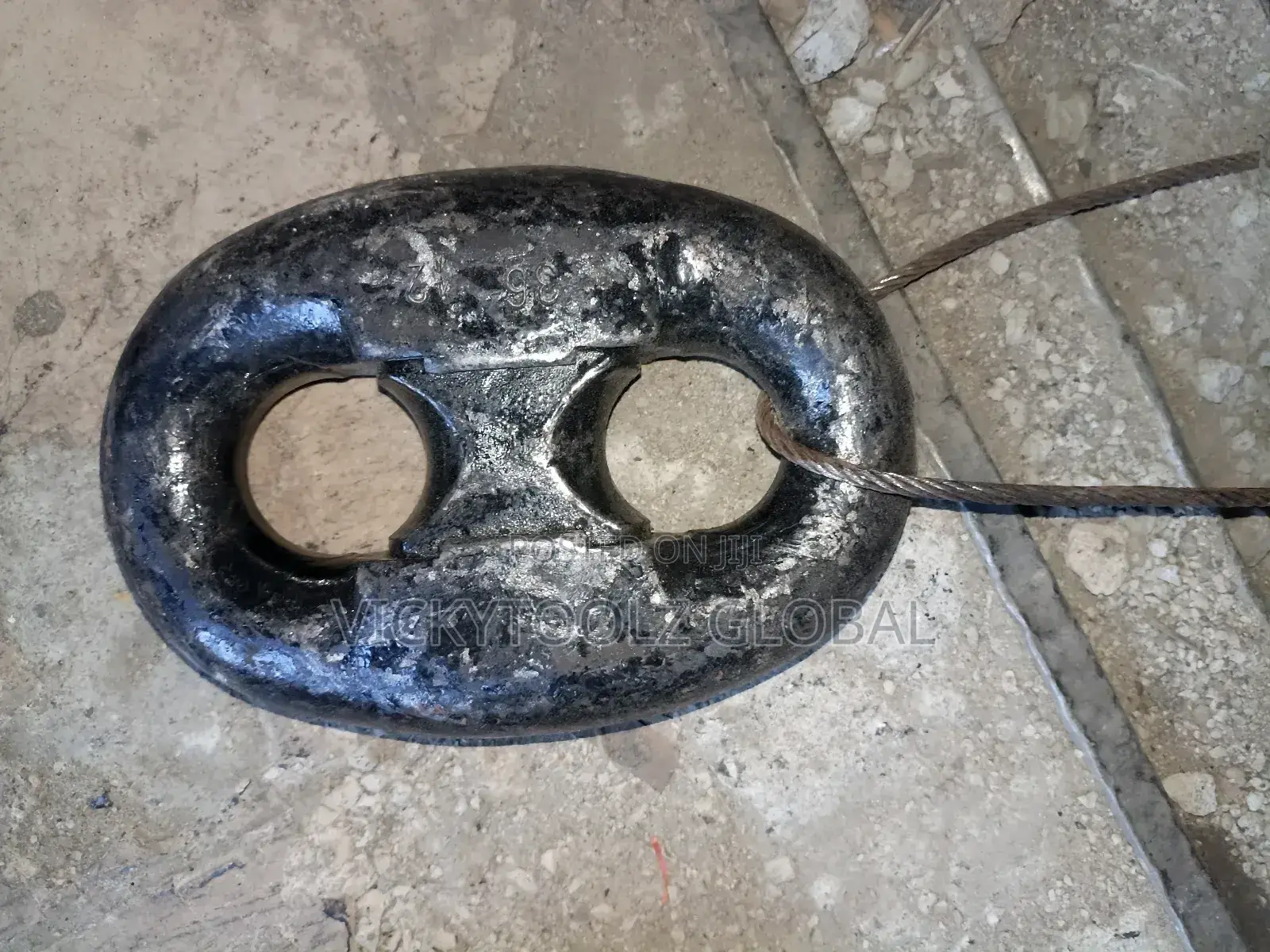 Kenter Link or Kenter Shackle 32mm