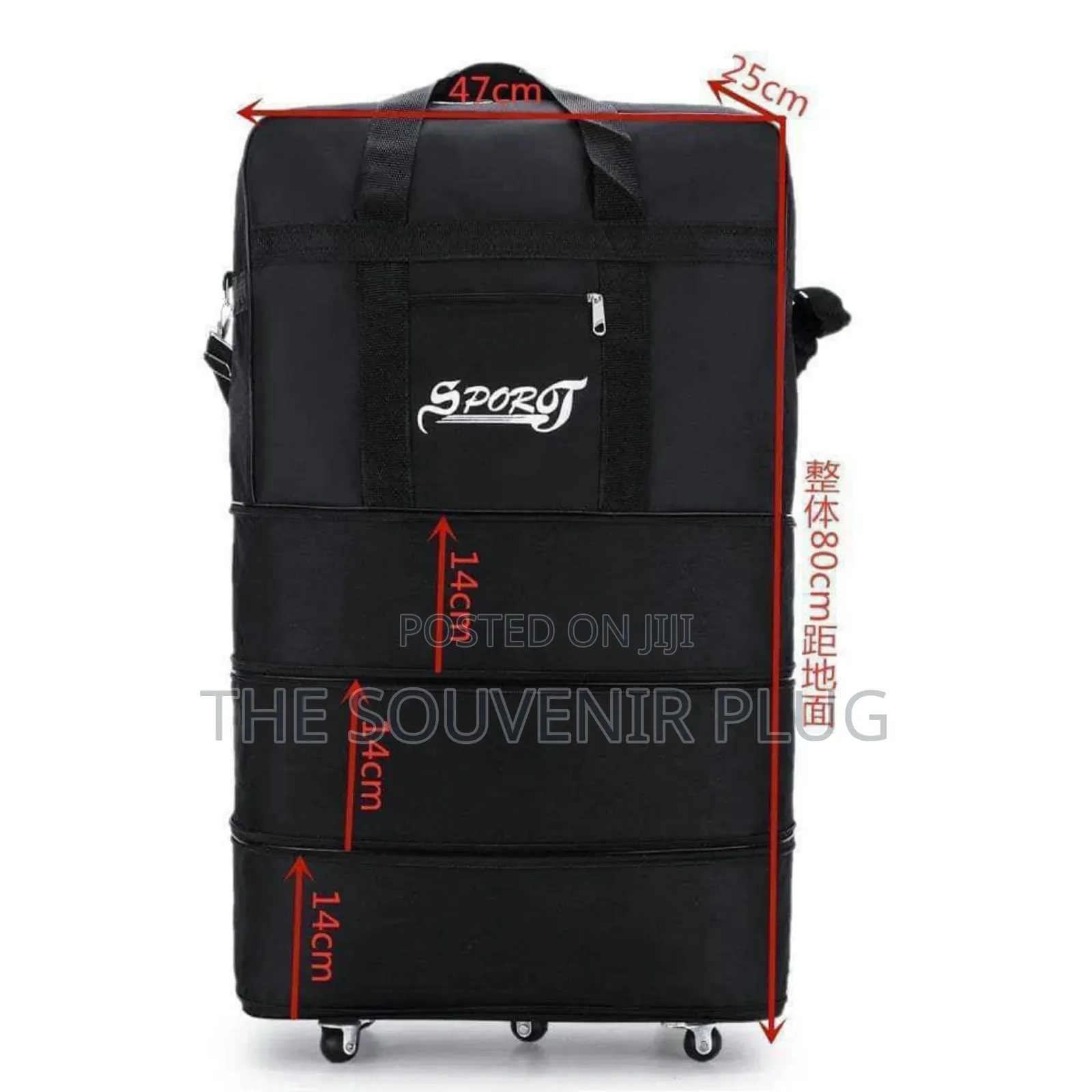Traveling Bag