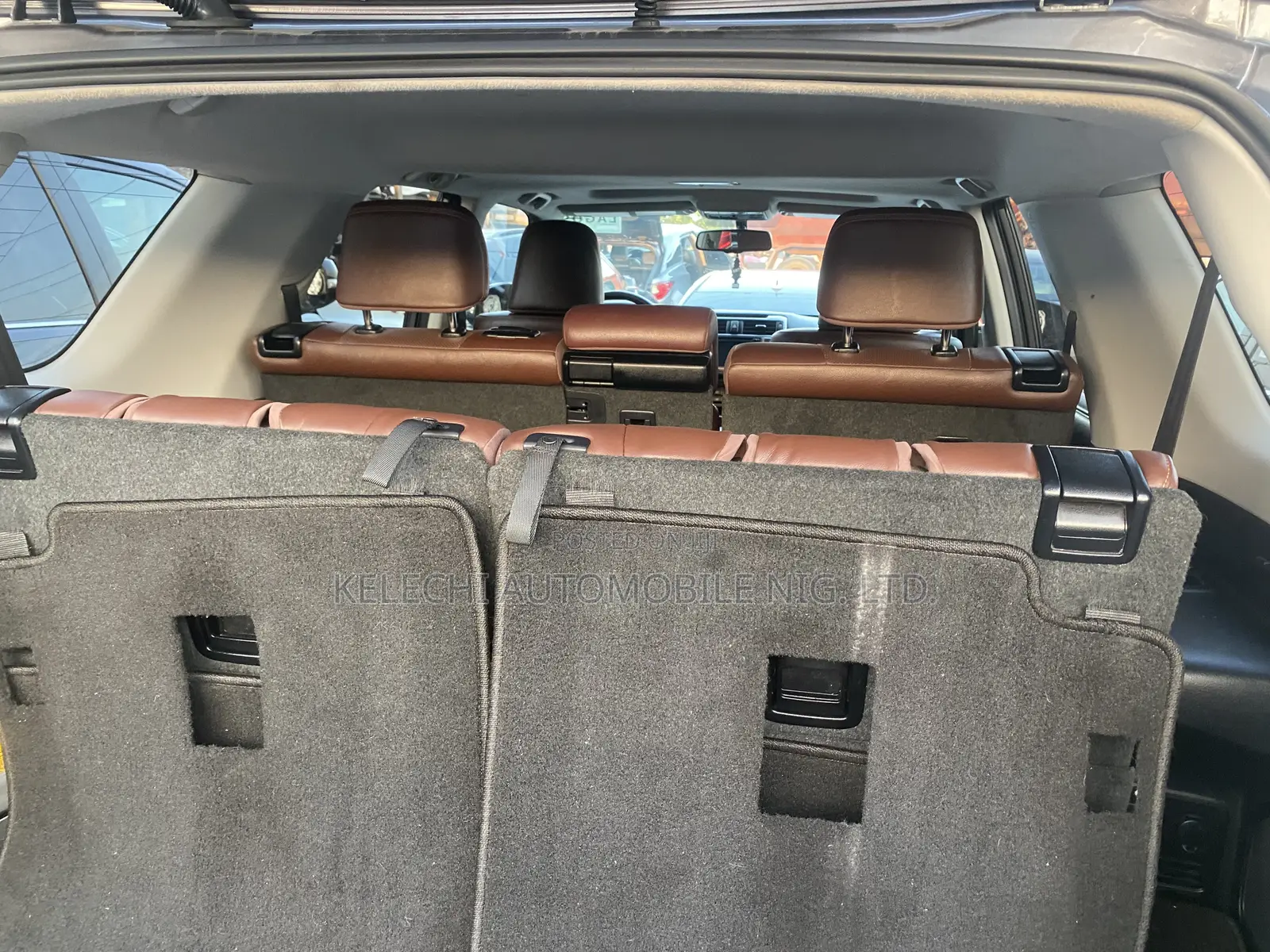 Lexus GX 460 Luxury 2018 Gray