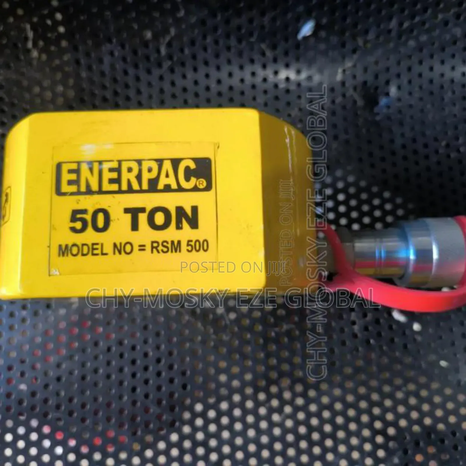 50ton Enerpac Hydraulic Jack (Rsm500)