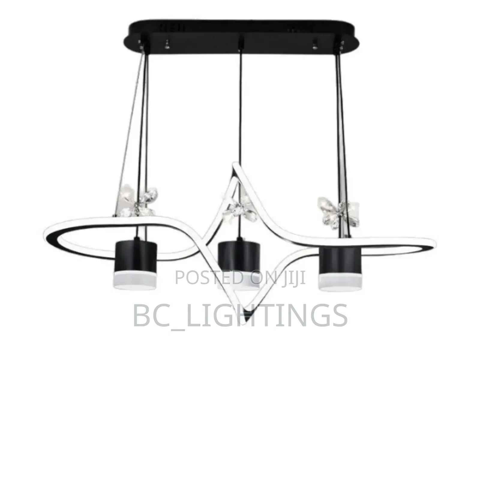 Modern Dining Room Led Chandelier