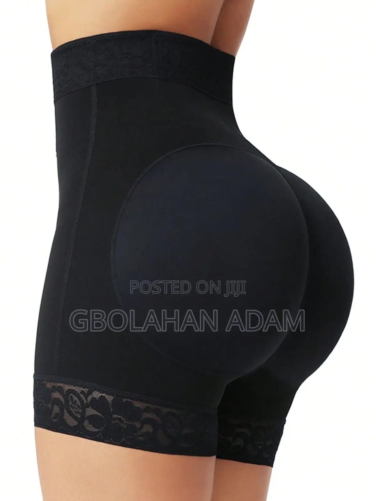 Thick Pads Hip Enhancer Panties Buttock Padded