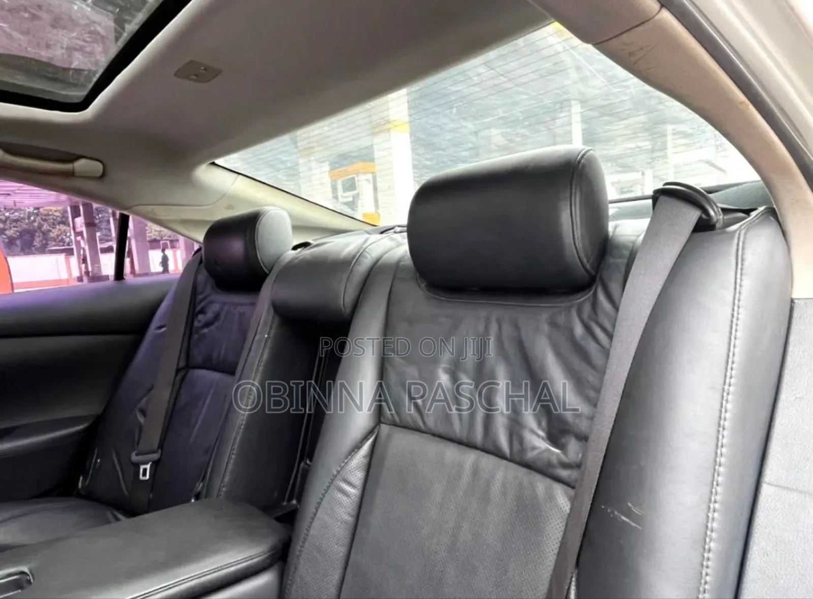 Lexus ES 350 2009 Silver