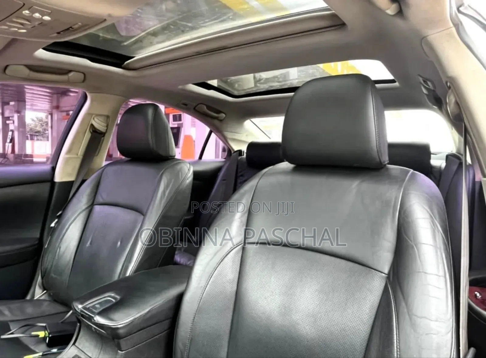 Lexus ES 350 2009 Silver