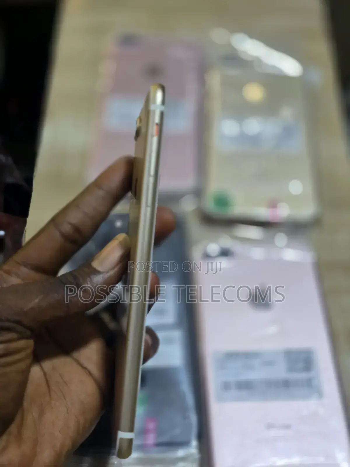 Apple iPhone 7 Plus 32 GB Rose Gold