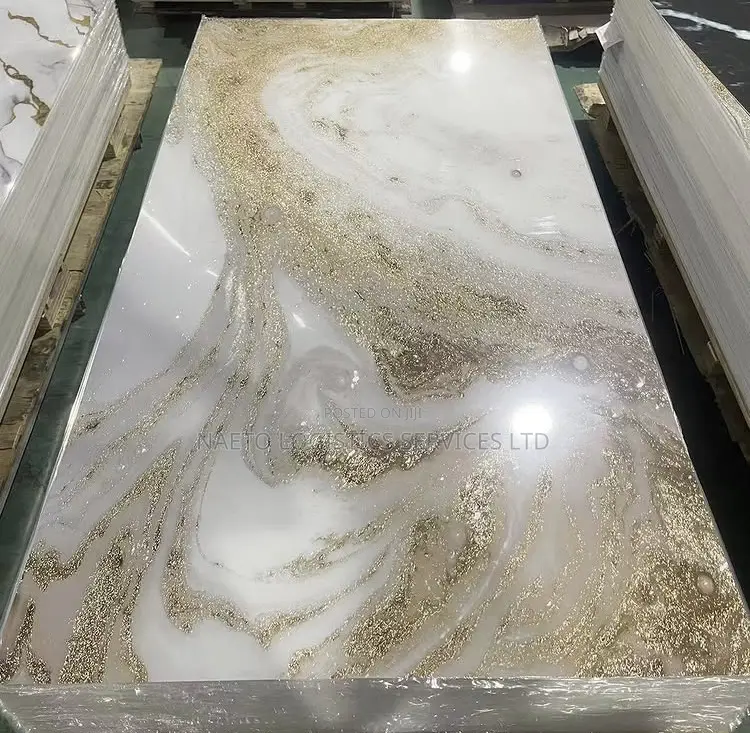 PVC Marble Sheet