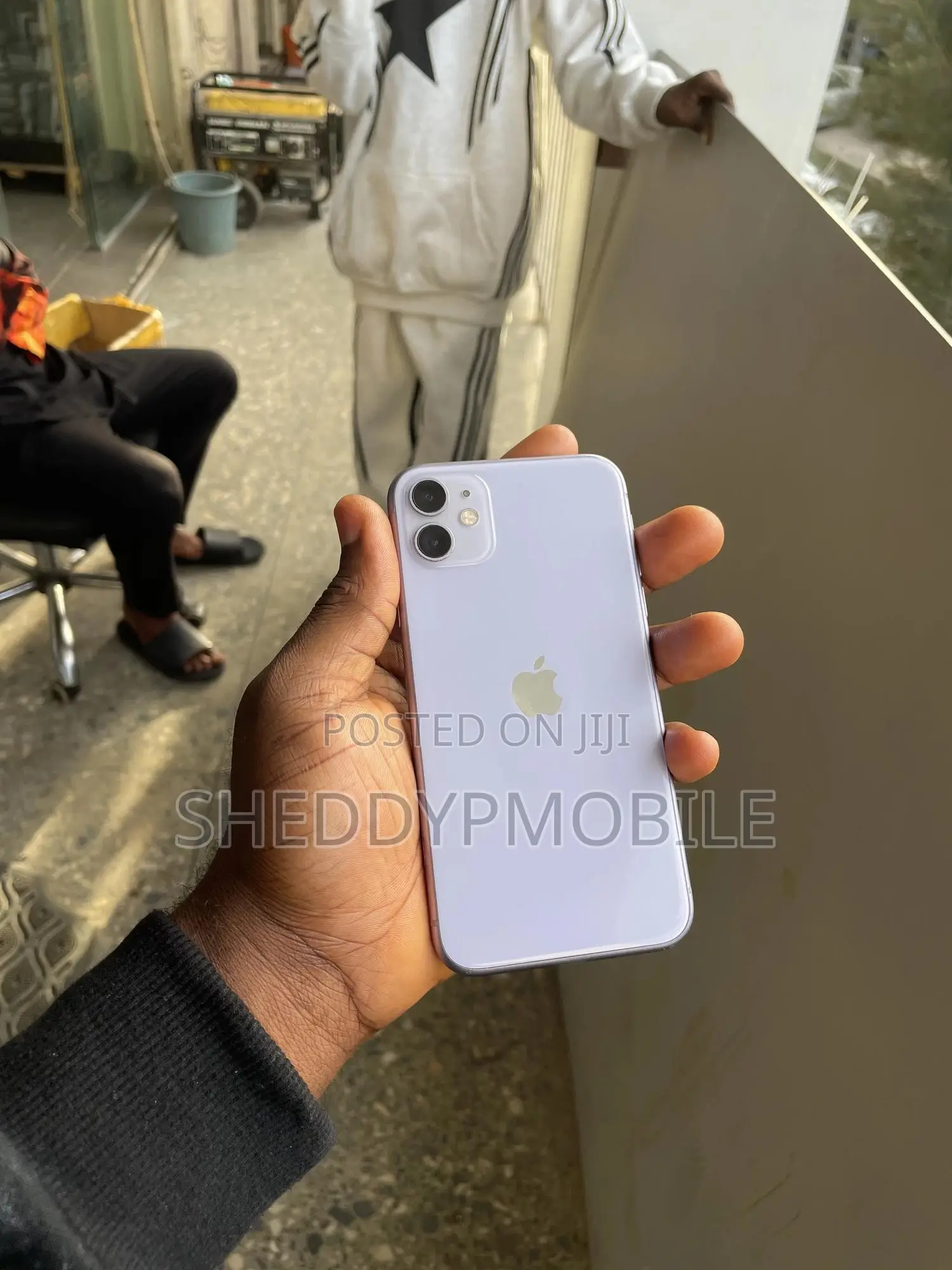 Apple iPhone 11 128 GB Purple