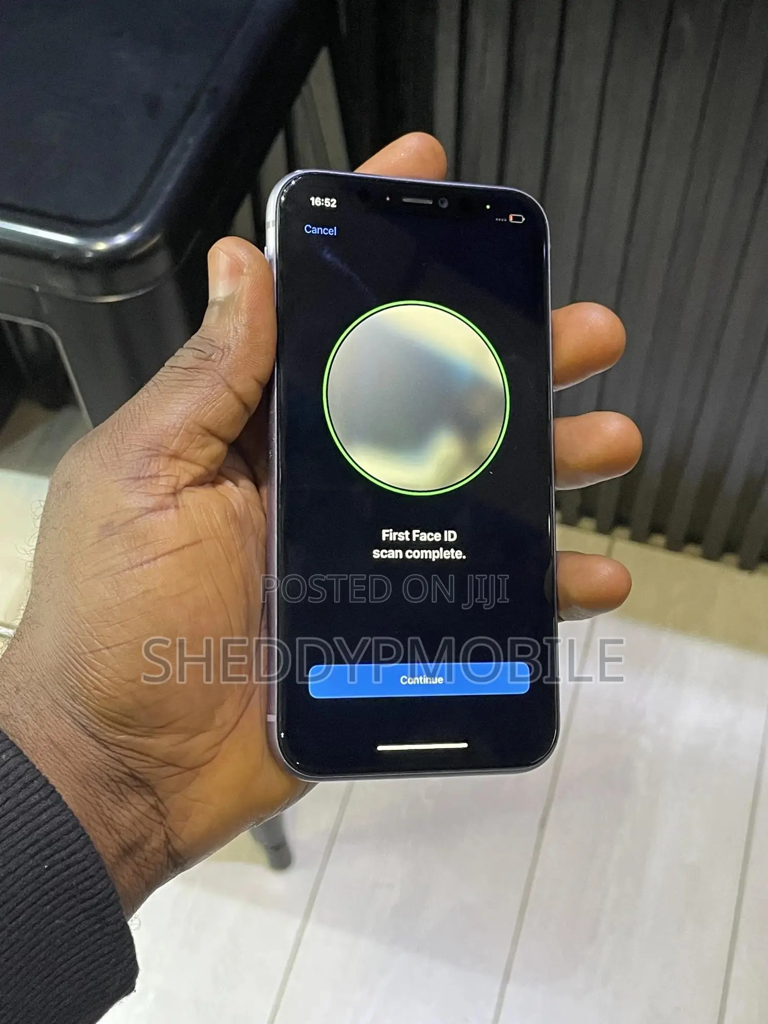 Apple iPhone 11 128 GB Purple