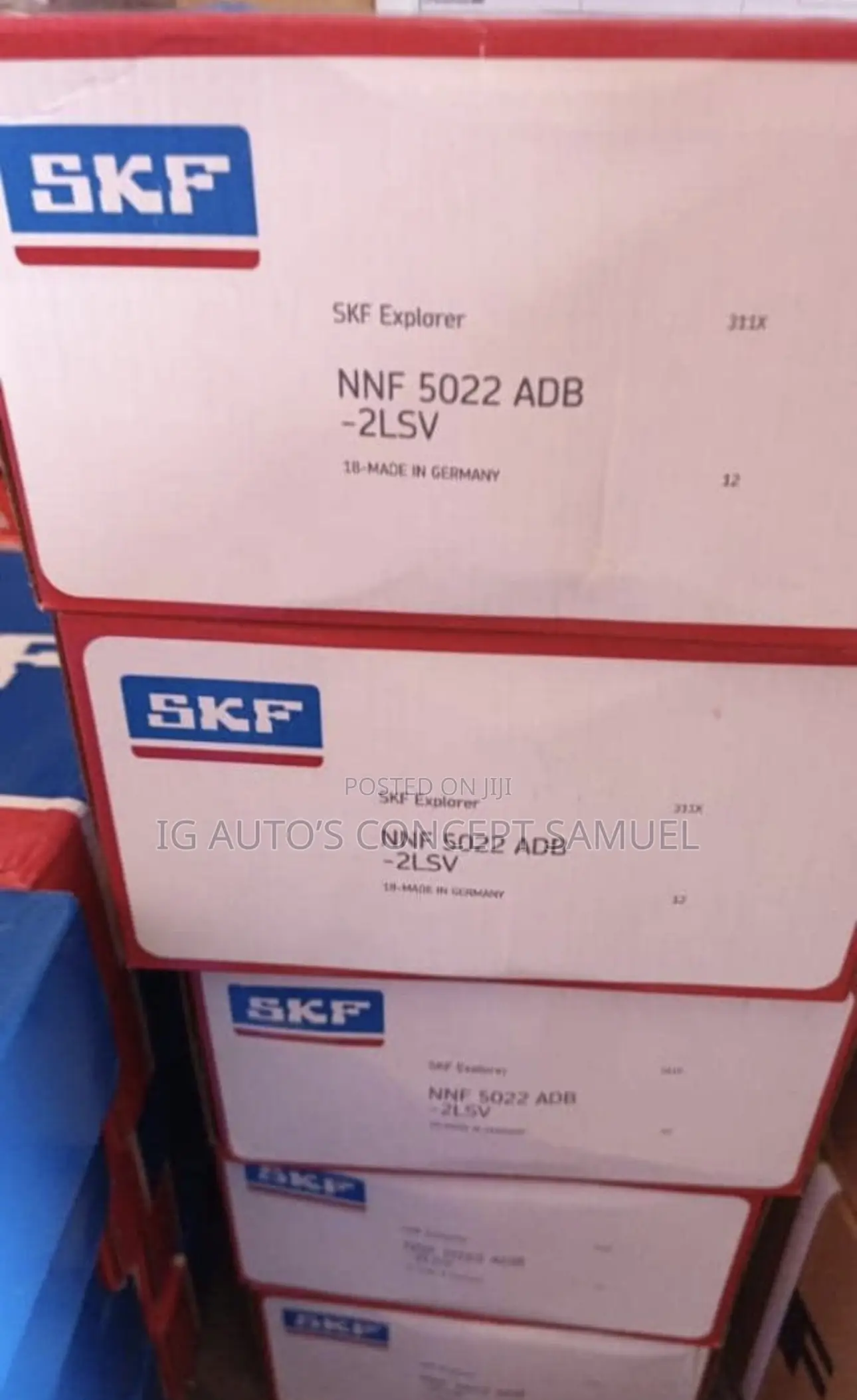 Nnf5022adb-2lsv Skf Bearing Available