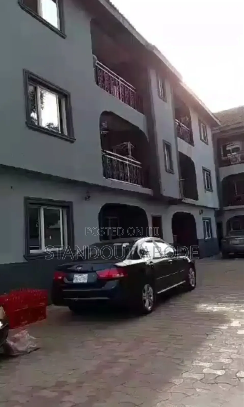 2bdrm Block of Flats in Egbeda for sale