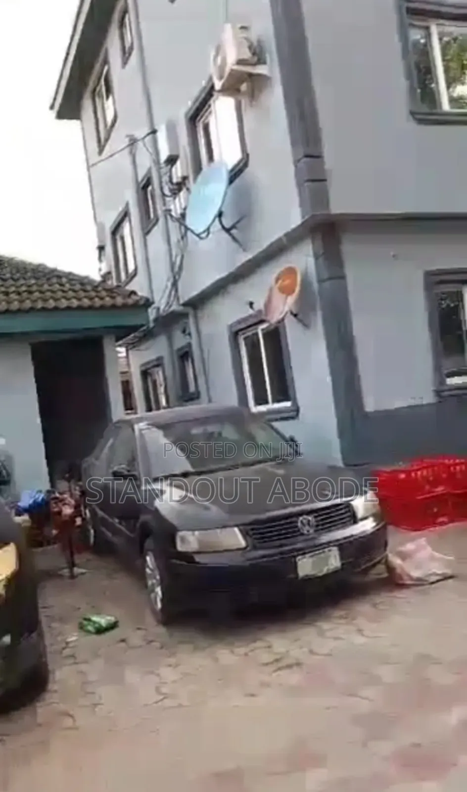 2bdrm Block of Flats in Egbeda for sale