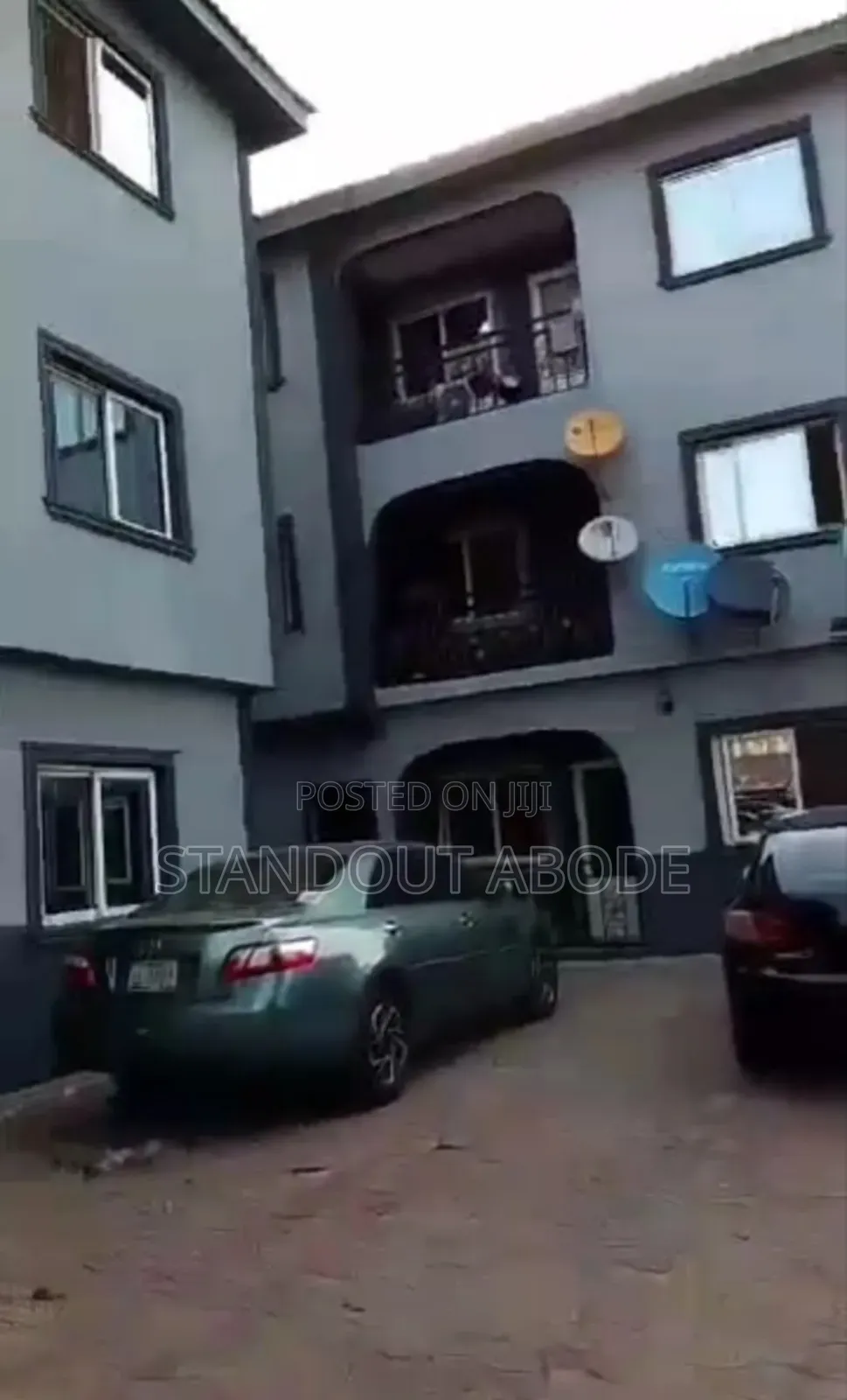 2bdrm Block of Flats in Egbeda for sale