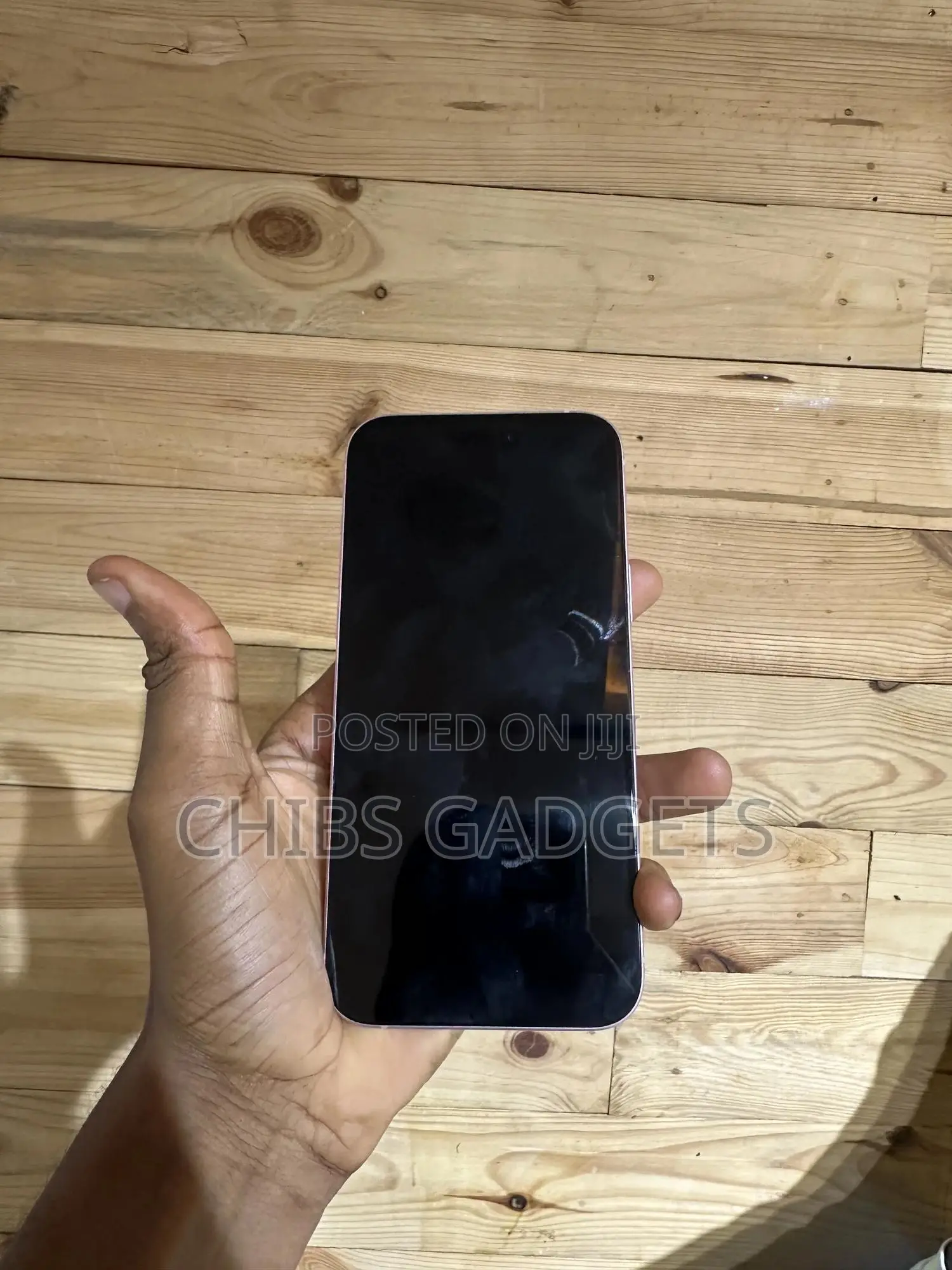 Apple iPhone 15 Plus 128 GB Pink
