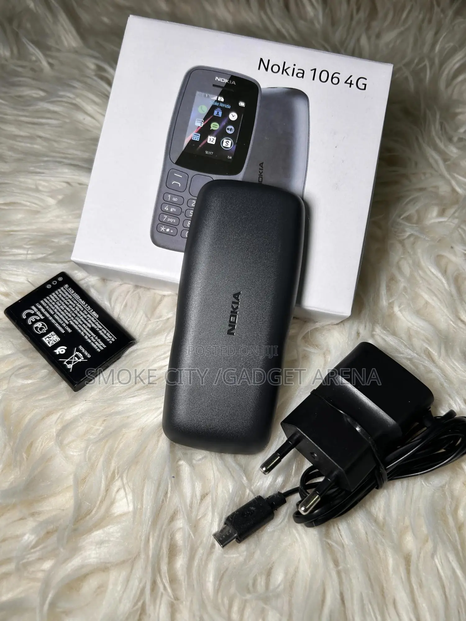 New Nokia 106