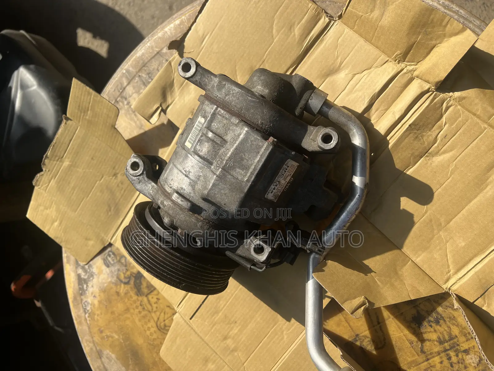 Compressor 2013/2014/2016/2017 Honda Accord