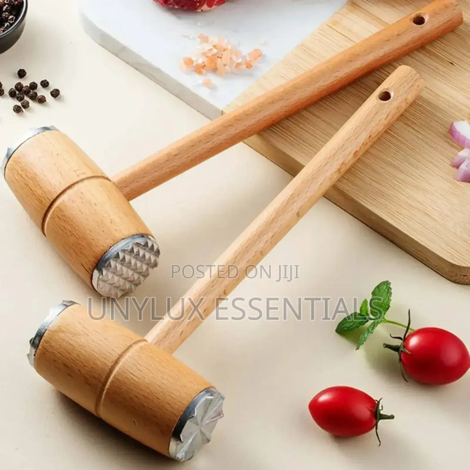 2 Sided Meat Tenderizer /Hammer