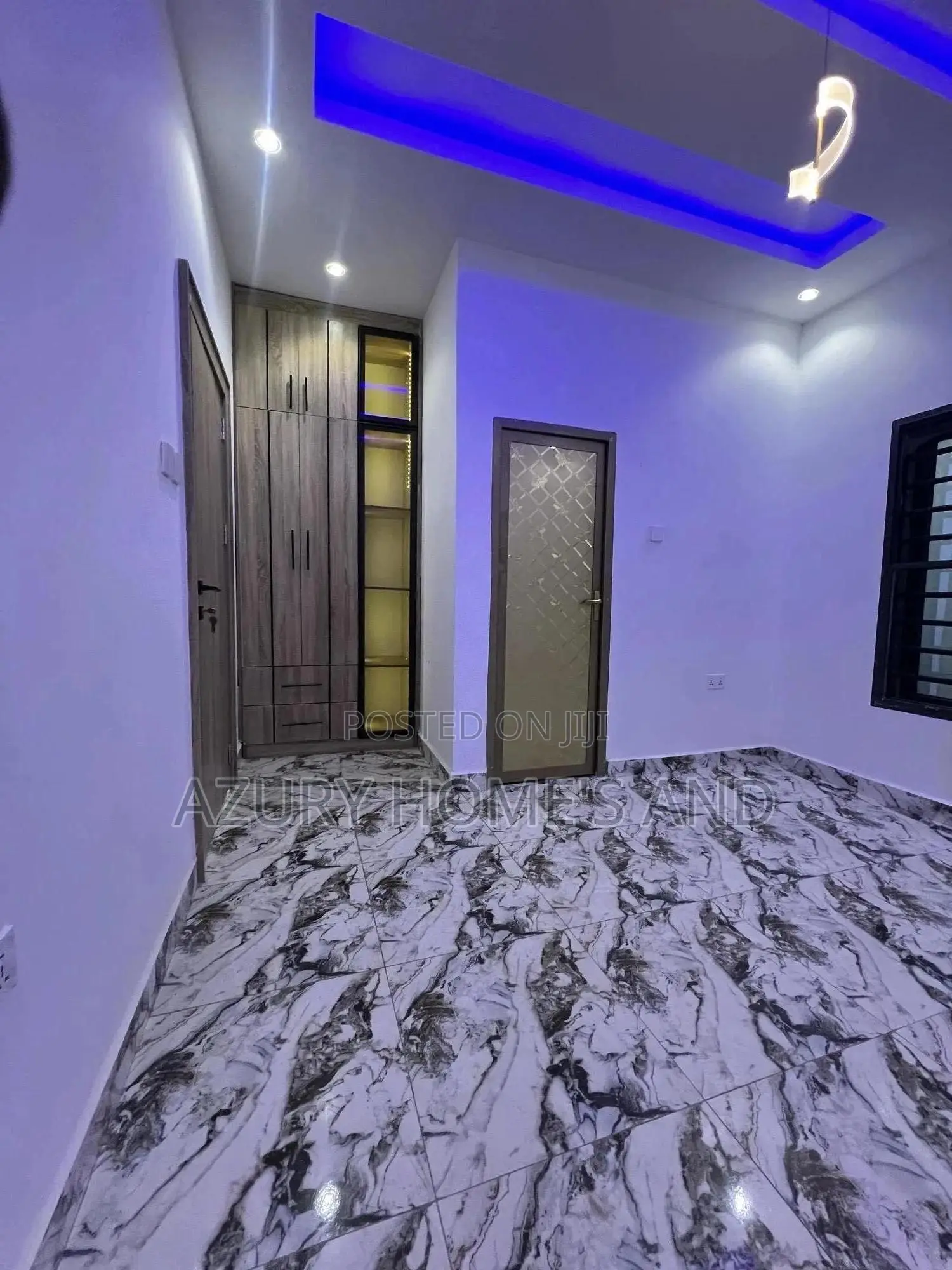 4 Units of Furnished 1bdrm Apartment in City College Karu for Sale