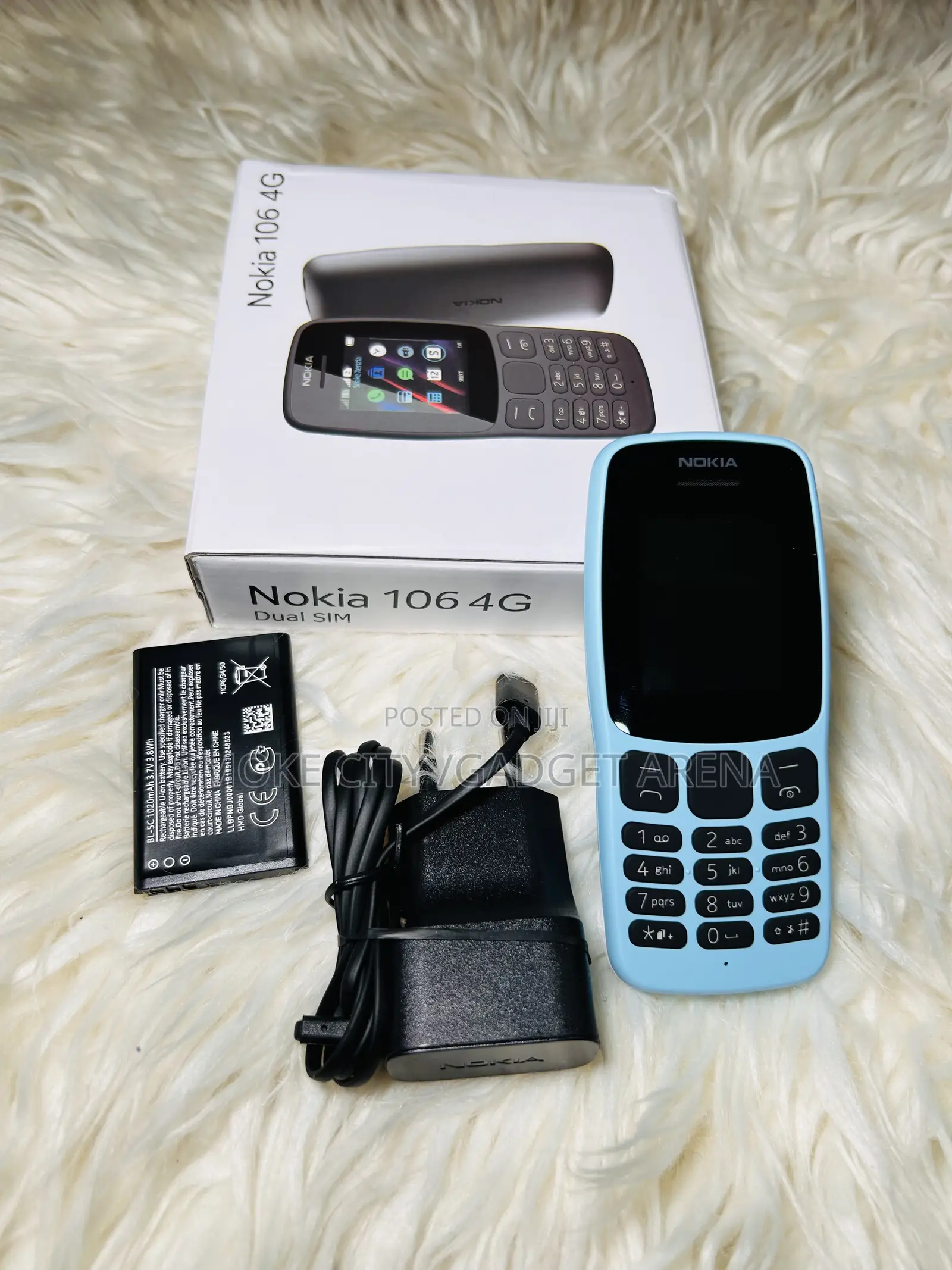 New Nokia 106