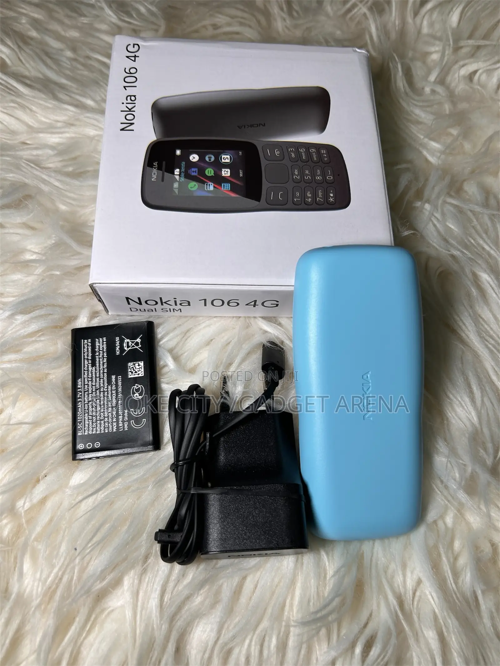 New Nokia 106