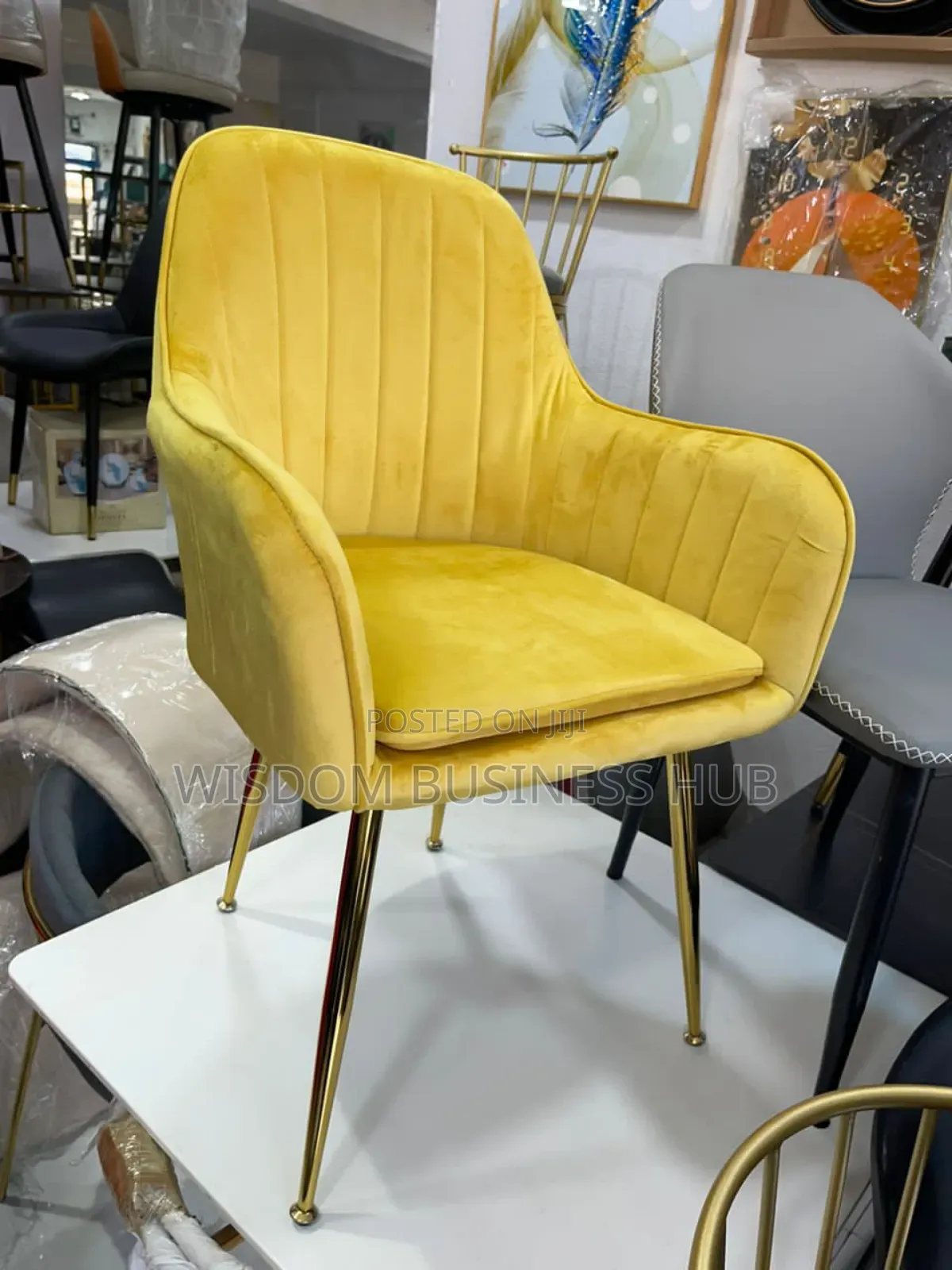 Dining Chairs for Homes and Restaurants