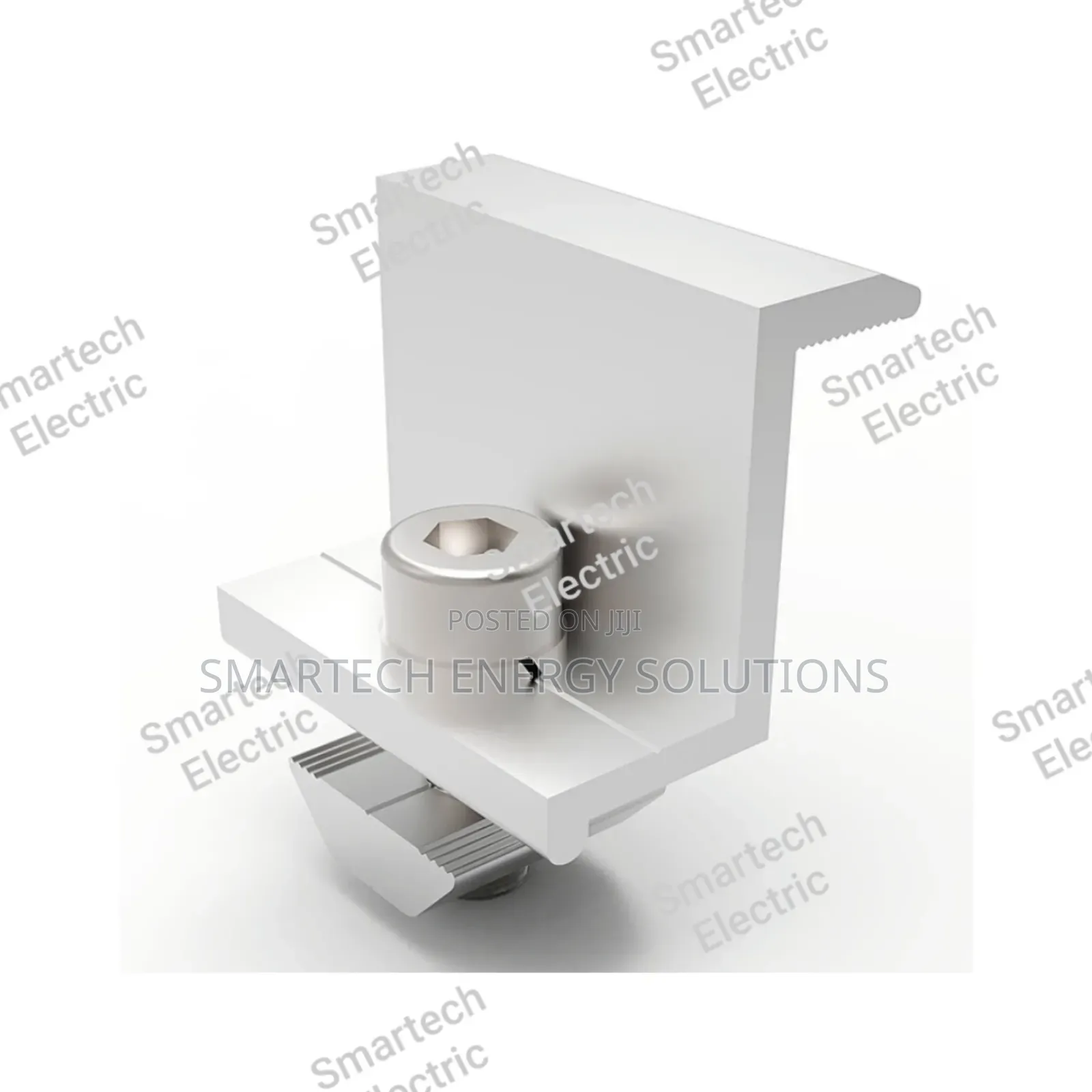 Solar Panel End Clamp 35 Kit Al6005-t5