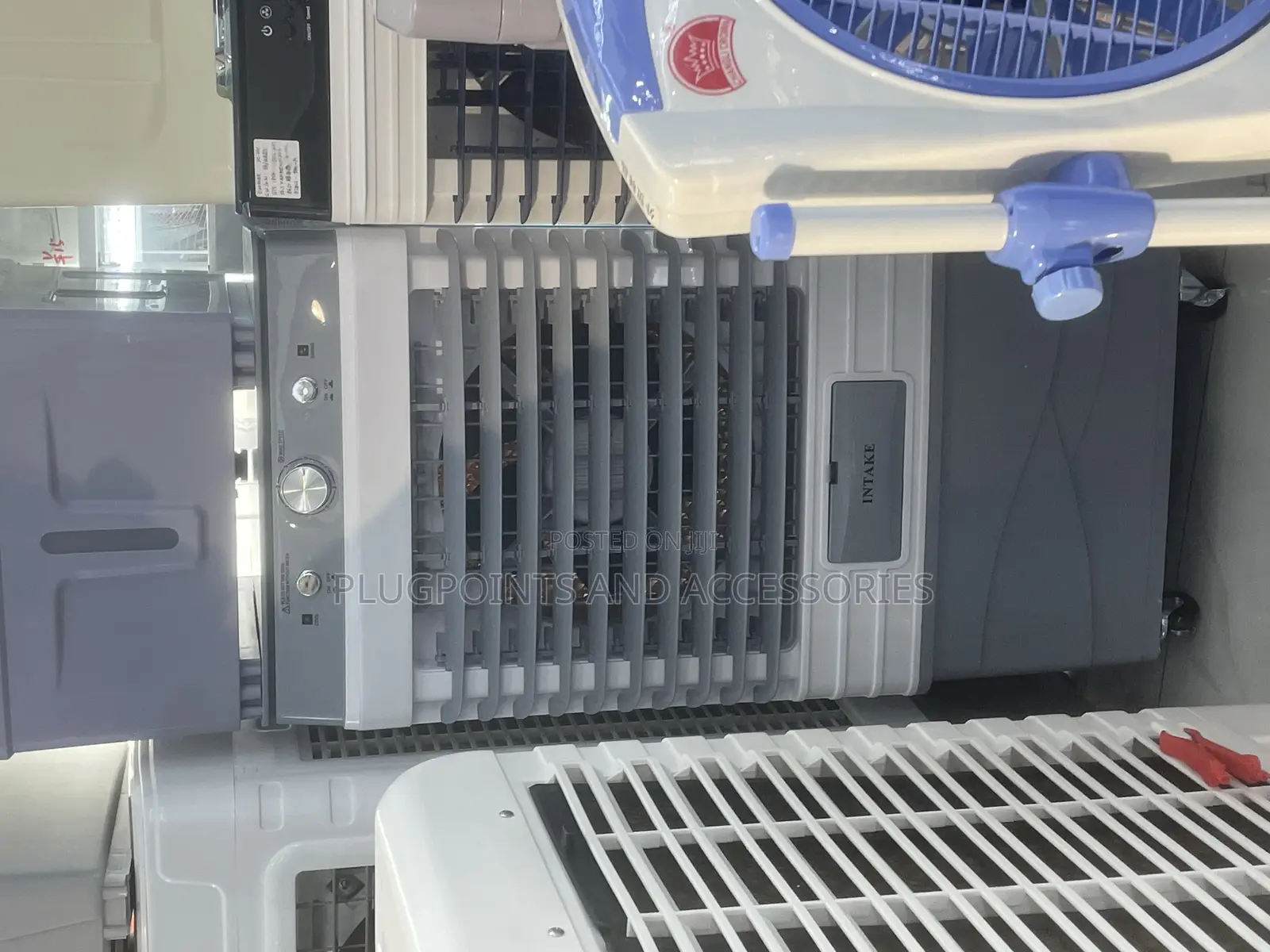 Air Cooler Electric or Solar [Ac or Dc ] 20, 40, 45, 100ltrs Preorder